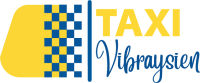 Taxi Vibraysien logo Taxi Vibraysien logo