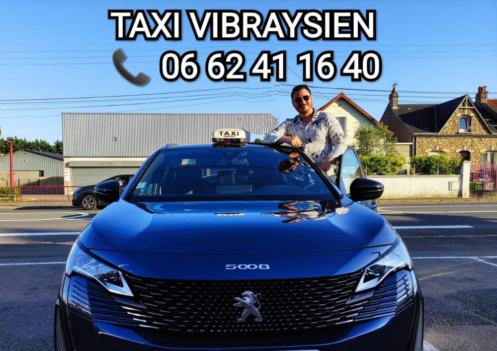 taxi Vibraysien taxi Vibraysien